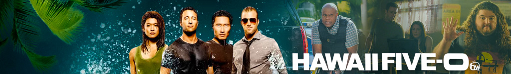 Bannière du quartier Hawaii 5-0