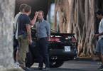 Hawaii 5-0 Photos - Behind the Scenes - Saison 4 