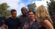 Hawaii 5-0 Photos - Behind the Scenes - Saison 4 