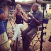 Hawaii 5-0 Photos - Behind the Scenes - Saison 4 
