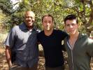 Hawaii 5-0 Photos - Behind the Scenes - Saison 4 
