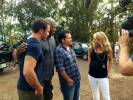 Hawaii 5-0 Photos - Behind the Scenes - Saison 4 