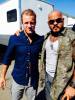Hawaii 5-0 Photos - Behind the Scenes - Saison 4 