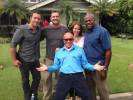Hawaii 5-0 Photos - Behind the Scenes - Saison 4 