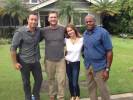 Hawaii 5-0 Photos - Behind the Scenes - Saison 4 