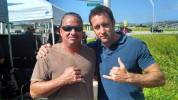 Hawaii 5-0 Photos - Behind the Scenes - Saison 4 