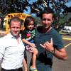 Hawaii 5-0 Photos - Behind the Scenes - Saison 4 