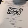 Hawaii 5-0 Photos - Behind the Scenes - Saison 4 