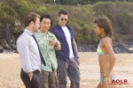 Hawaii 5-0 Promotional Cast Photoshoot - Saison 1 