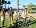 Hawaii 5-0 Crmonie de bndiction - Saison 1 