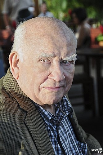 August March (Ed Asner).