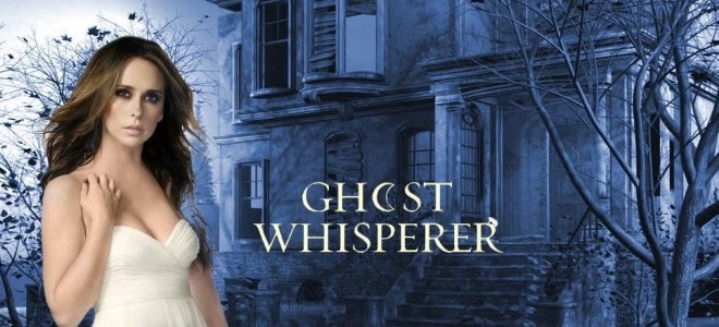 Bannière de la série Ghost Whisperer