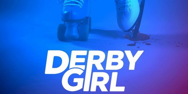 Bannire de la srie Derby Girl